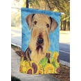 thumbnail image 2 of Carolines Treasures SC9069CHF Airedale Flag Canvas House Size, 2 of 4