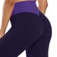 thumbnail image 4 of Leggings de Yoga Elásticos de Moda Para Mujer Fitness Running Gym Pantalones Active Pants Odeerbi ODB-6, 4 of 8