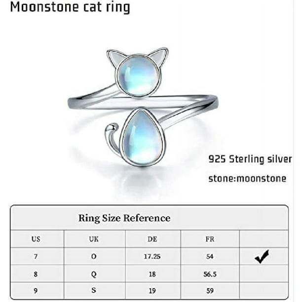 Lucky best sale cat ring