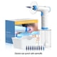 thumbnail image 5 of Vogacara Práctico kit de irrigación de oídos con 4 modos de presión para una fácil limpieza y eliminación de cera de los oídos, fácil de Cuerpo del baño, 5 of 6