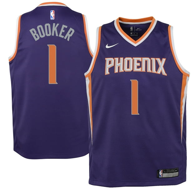Devin Booker Phoenix Suns Nike Youth Swingman Jersey