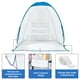 thumbnail image 3 of Carpa Plegable para Cabina de Pintura en Spray Bofoho con Ventilaciones, Azul, 3 of 6
