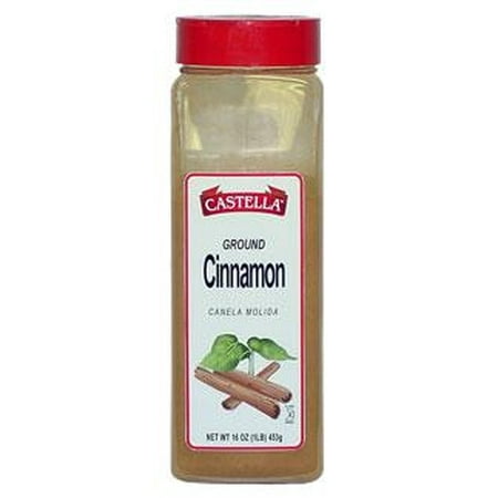 Cinnamon, Ground, 8oz