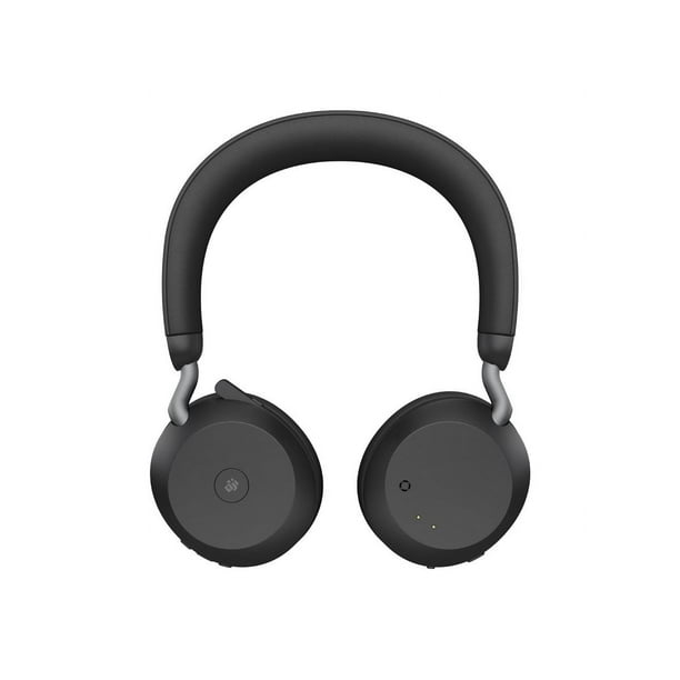 Jabra Evolve 2 75 MS USB-C ワイヤレスヘッドセット Jabra Evolve2 75 - Headset - on-ear - Bluetooth - wireless
