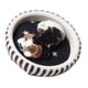 thumbnail image 1 of 1/12 Animal con en Decoración para Casa de , Perro perfke Perro de la casa de muñecas, 1 of 7