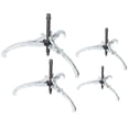 thumbnail image 1 of 3 Jaw Gear Puller Set, Gear Puller Hex Head Screws Heat Treatment Process  For Sprockets, 1 of 8