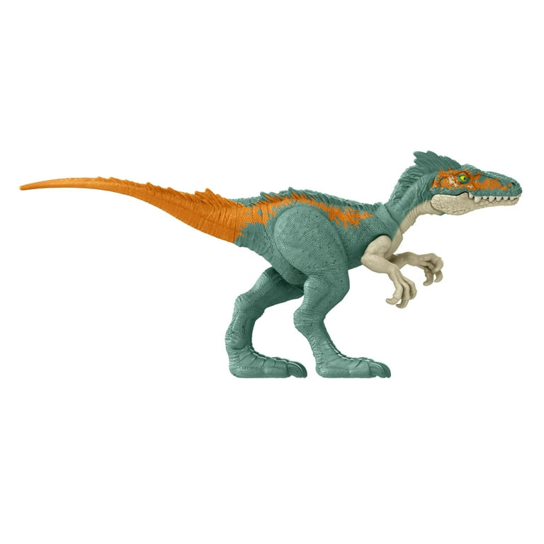 Jurassic World Collectible Child Action Figures, Plastic