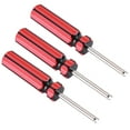 thumbnail image 2 of LICHENGTAI 3 Pcs Outil de Réparation de Noyau de Valve pour Voiture Universelle Acier Portable Robuste, 2 of 10