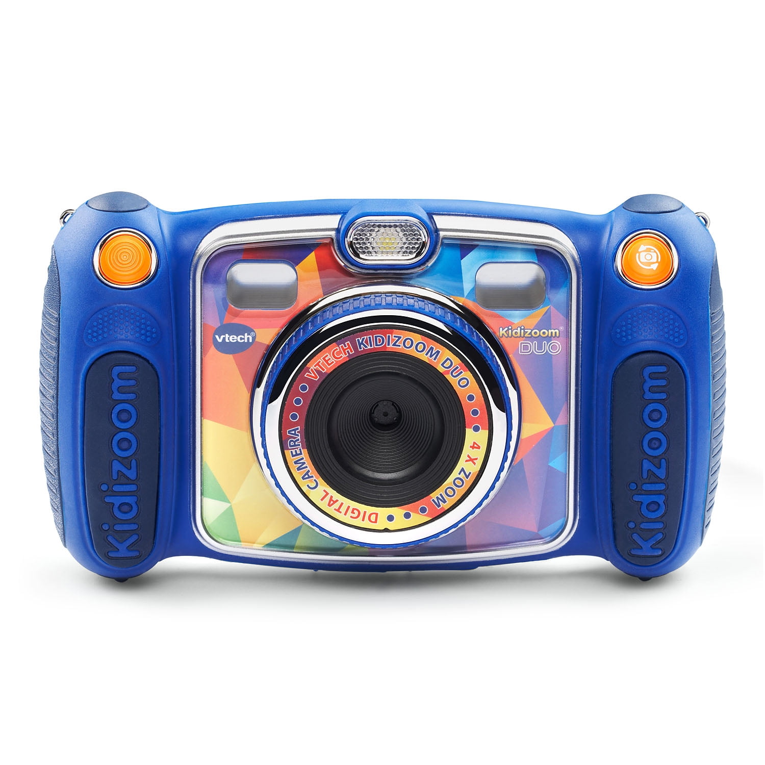 VTech Kidizoom Duo - Blue - Walmart.com 