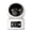 White, variant on Wireless 360° Smart Security Camera, 1080P HD Indoor Pet Monitor with Motion Tracking, Night Vision, Two-Way Audio, 5/2.4GHz WiFi