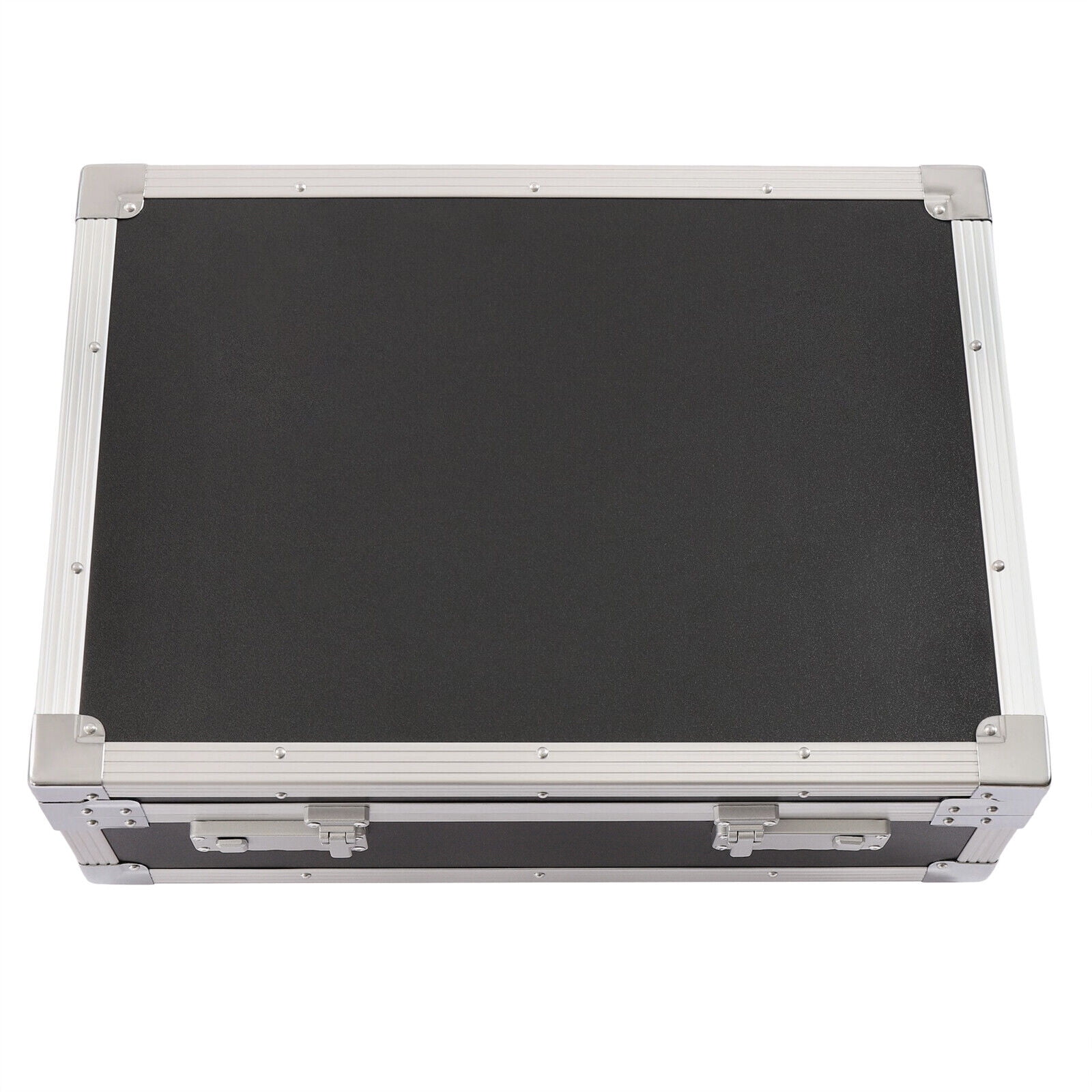 Aluminum Combination Lock Pistol Gun Case Hard Storage Carry Case Hand Safe Box