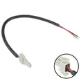 thumbnail image 4 of 30Pcs LED Smart Tail Light Cable Direct Fit Electric Scooter Parts Battery Line Foldable Wear Resistant for M365, 4 of 5