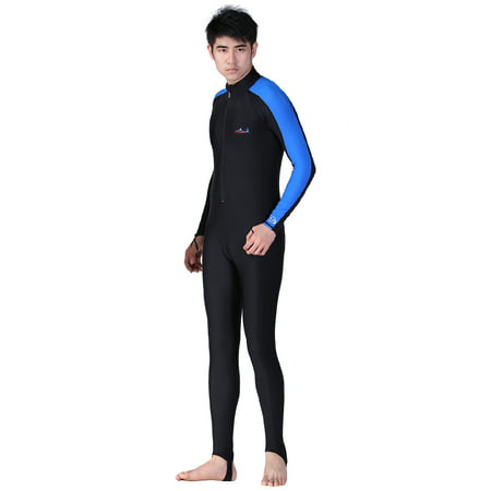 Men Full Body Diving Swimming Surfing Spearfishing Wet Suit UV Protection Snorkeling Surfing Swimming
