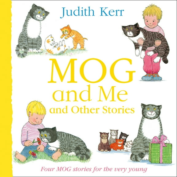 Mog and Me and Other Stories, (Paperback)