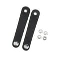 thumbnail image 3 of Baohd Accordion Bellows Strap Clasp PU Leather, Centre Distance Optional 11cm, 3 of 9