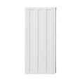 thumbnail image 4 of Bowery Hill Commode Rectangulaire Contemporaine en Métal avec 1 Porte, Blanc, 4 of 5