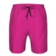 thumbnail image 3 of Fotbe Darkmagenta Trajes de Baño Estampados para Hombre, Shorts de Verano de Secado Rápido, Ropa de Playa, Bañadores-X-Large, 3 of 6