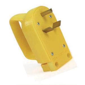 Camco RV 30-Amp PowerGrip Replacement Plug