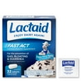 thumbnail image 4 of Lactaid Fast Act Lactose Intolerance Caplets, 32 Travel Packs of 1-ct., 4 of 11