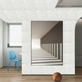 thumbnail image 3 of 10PCS 3D Self-adhesive Tile Stone Brick Wall Sticker Soft Foam Panels, 3 of 3