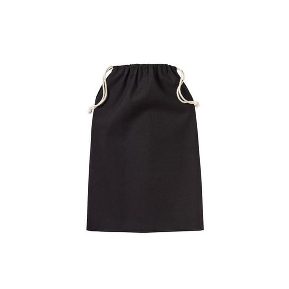 Nutshell Recycled Cotton Drawstring Bag