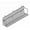 Black, variant on 24 in. Video Shelf for Gridwall & Slatwall, Black