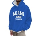 thumbnail image 1 of toraway Sweatshirt Robe Manches Courtes Mode Décontractée Partie Impression 3D Pull à Capuche à Cordon L, 1 of 4