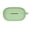 light green, variant on Soft Silicone Protective Case Compatible with Beats Solo Buds headphone，Shockproof Anti-Dust Full Cover Earphone Shell with Portable Hook