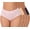 Color B, variant on Women's High-Waisted Cotton Briefs - Soft Stretch Full Coverage Underwear 4-Pack