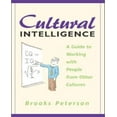 thumbnail image 1 of Cultural Intelligence: A Guide to Working with People from Other Cultures, 1 of 3