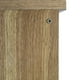 thumbnail image 3 of Escritorio de Oficina Secretarial en L Con 1 Cajon Fenix Roble Mundo In Home Office, 3 of 7