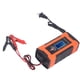 thumbnail image 3 of Pulse Repair Battery Charger 12V 10A 24V 5A Car Battery Maintainer US Plug 110‑220V, 3 of 5