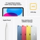thumbnail image 3 of Tablet APPLE iPad 11" Chip A16 12MP iPadOS 18 128GB Amarillo amarillo, 3 of 8