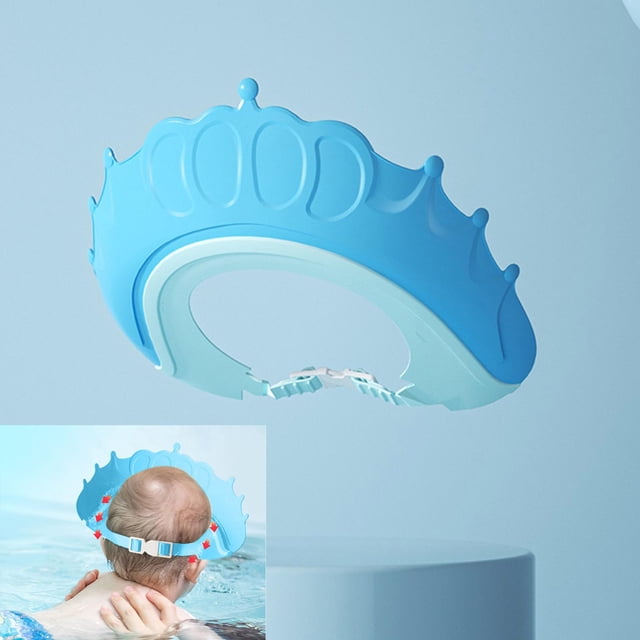 Gorro de lavado Macarena ligero para Bebé ajustable