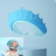 thumbnail image 1 of Sombrero suave para lavar el cabello para bebés Protectores para los oídos Sombrero impermeable Sombrero para champú suave Gorros de Gorro para Hugo Sombrero de baño ajustable, 1 of 7
