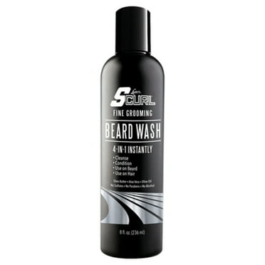 Scurl - Fine Grooming Beard Wash