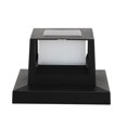 thumbnail image 2 of Black-two-color Light Outdoor Solar Column Lamp, 2 of 8