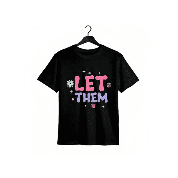 Motivational Floral affirmation Shirt – inspire Yourself and others Daily