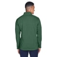 thumbnail image 3 of Devon & Jones Men's Bristol Full-Zip Sweater Fleece Jacket - DG793, 3 of 4