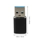 thumbnail image 2 of BRIGHTFUFU Adaptador USB-C 4 PCS al adaptador OTG USB 3.0 a USB Type-C Converter Supply, 2 of 7