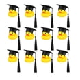 thumbnail image 1 of TopLLC Graduation Season Little Toy Car Decoration Graduation Season Gift Cute Fashion Style Graduation doll, 1 of 6