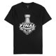 thumbnail image 1 of Antigua Mens Stanley Cup Final 2014 LA Kings Graphic T-Shirt black L, 1 of 2