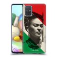 thumbnail image 1 of Head Case Designs Officially Licensed Frida Kahlo Portraits And Quotes Retrato Soft Gel Case Compatible with Samsung Galaxy A71 (2019), 1 of 7