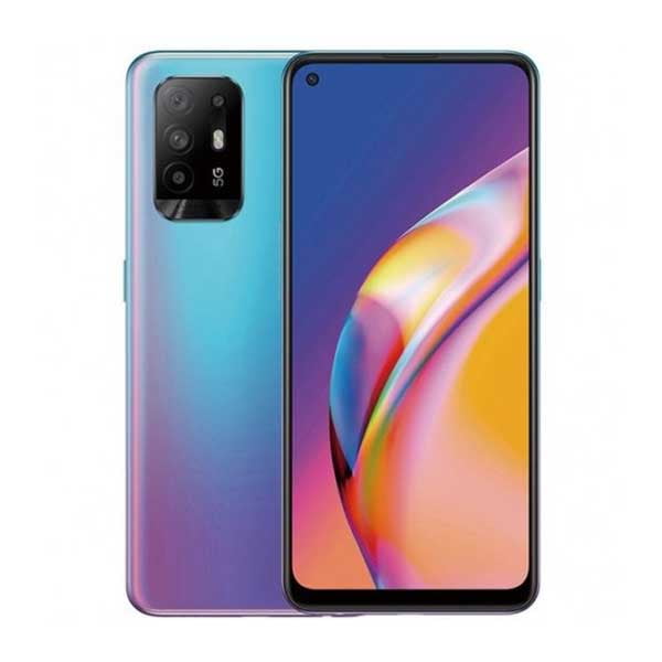 Smartphone OPPO Reno5 Z 5G 128 GB + 8GB RAM Azul