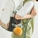 thumbnail image 4 of Lindo Llavero de Tenis - Abalorio de Peluche Suave para Mochilas, Bolsos y Llaves - Estilos de Tenis: Verde, Azul, Amarillo, Naranja y Blanco, 4 of 5