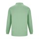 thumbnail image 3 of Blusa y camisa de manga larga con cuello vuelto para hombre, informal, de color liso, con botones, de terciopelo alemán, blusa de manga larga con cuello vuelto, camisa para hombre, tops de poliéster p, 3 of 5