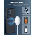 thumbnail image 4 of Funda Filmmaker FREEWELL Pro para Samsung S25 Ultra Negra, 4 of 5