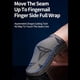 thumbnail image 4 of Flydigi Ultra-Thin Mobile Finger Sleeve Silver P1 Sweat-Proof Finger Sleeve Mobile Phone Tablet PUBG- Game Touch- Screen, 4 of 4
