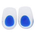thumbnail image 4 of Guardurnaity NianLenss1 par de copas de Gel de silicona para mujeres y niñas, plantillas para zapatos, fascitis Plantar, almohadilla para el dolor de Type10 NO10 Guardurnaity MR4494-02, 4 of 6