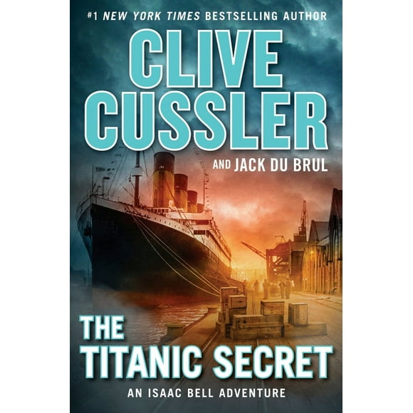 Pre-Owned The Titanic Secret (Hardcover) 0735217262 9780735217263